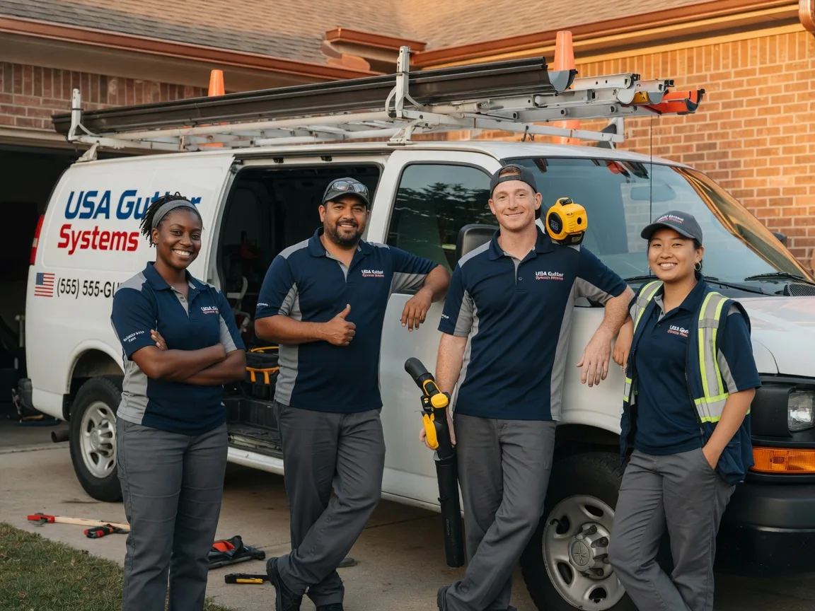 Gutter Installation company in Leiter, WY